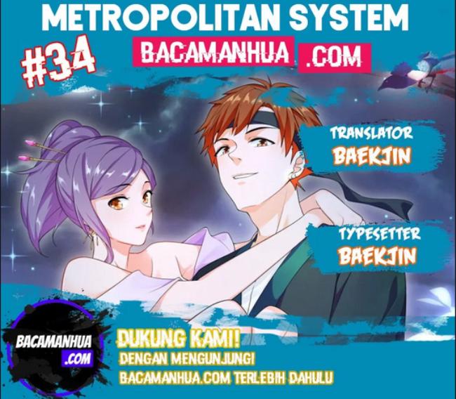 Metropolitan System Chapter 34 Gambar 1