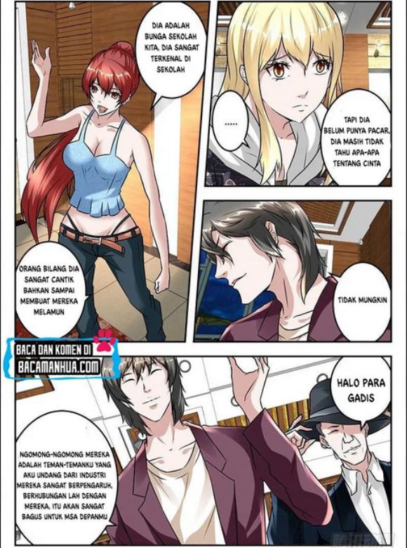 Metropolitan System Chapter 34 Gambar 3
