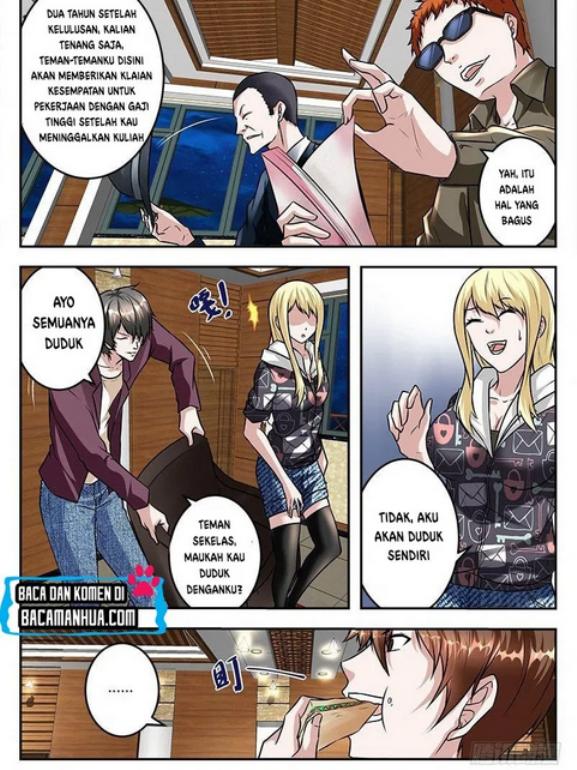 Metropolitan System Chapter 34 Gambar 4