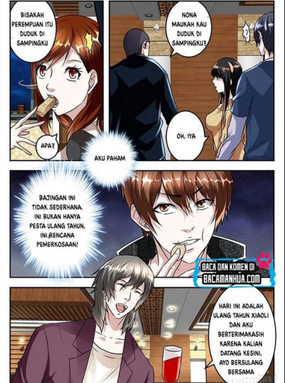 Metropolitan System Chapter 34 Gambar 5