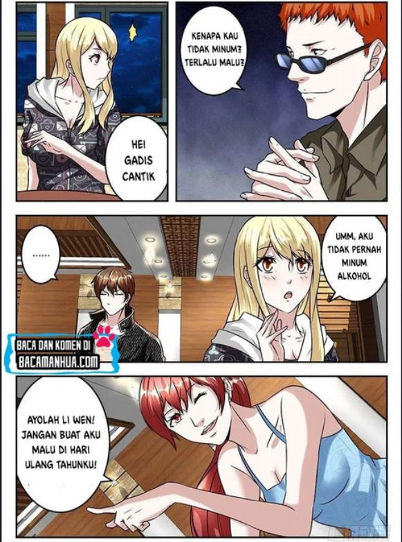 Metropolitan System Chapter 34 Gambar 6