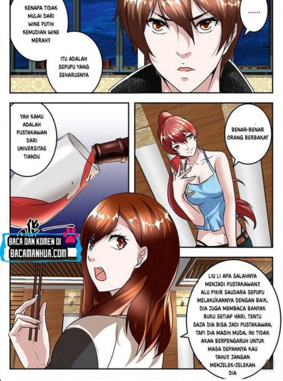 Metropolitan System Chapter 34 Gambar 10