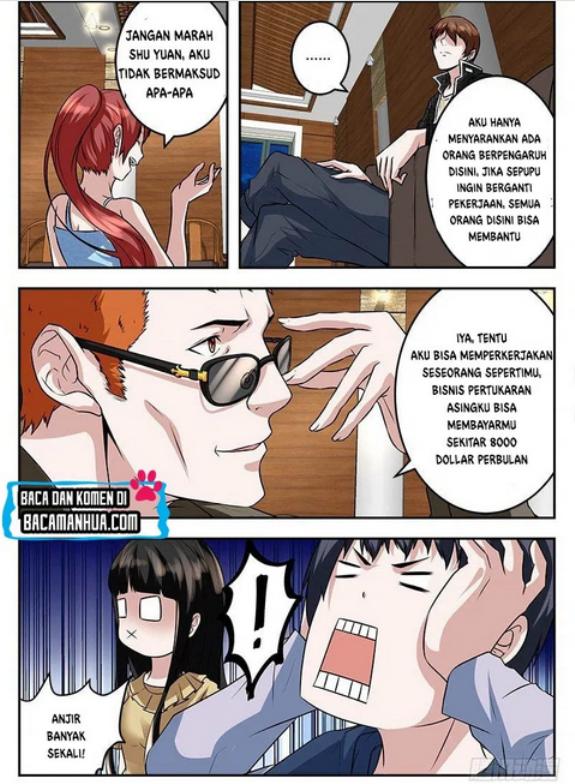 Metropolitan System Chapter 34 Gambar 11