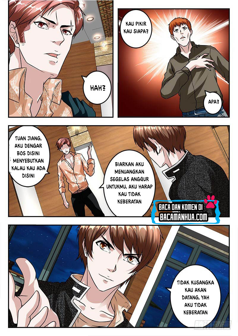 Metropolitan System Chapter 35 Gambar 8