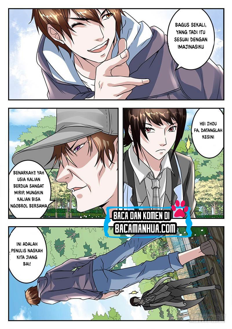 Metropolitan System Chapter 37 Gambar 10
