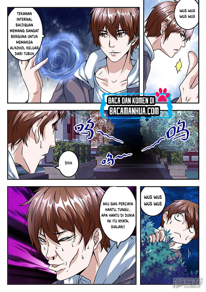 Metropolitan System Chapter 38 Gambar 7