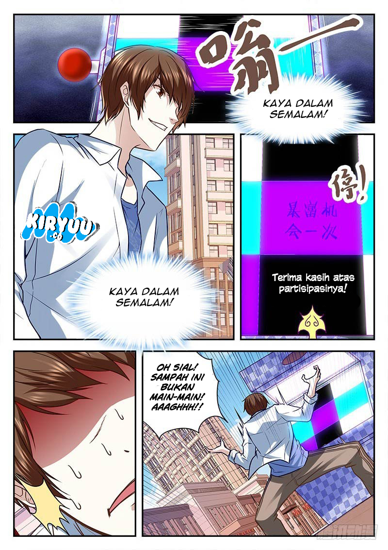 Metropolitan System Chapter 04 Gambar 2