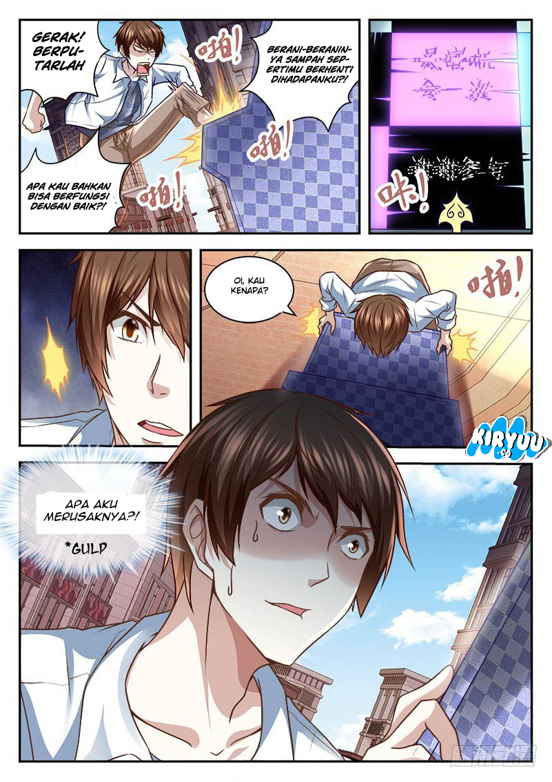 Metropolitan System Chapter 04 Gambar 3