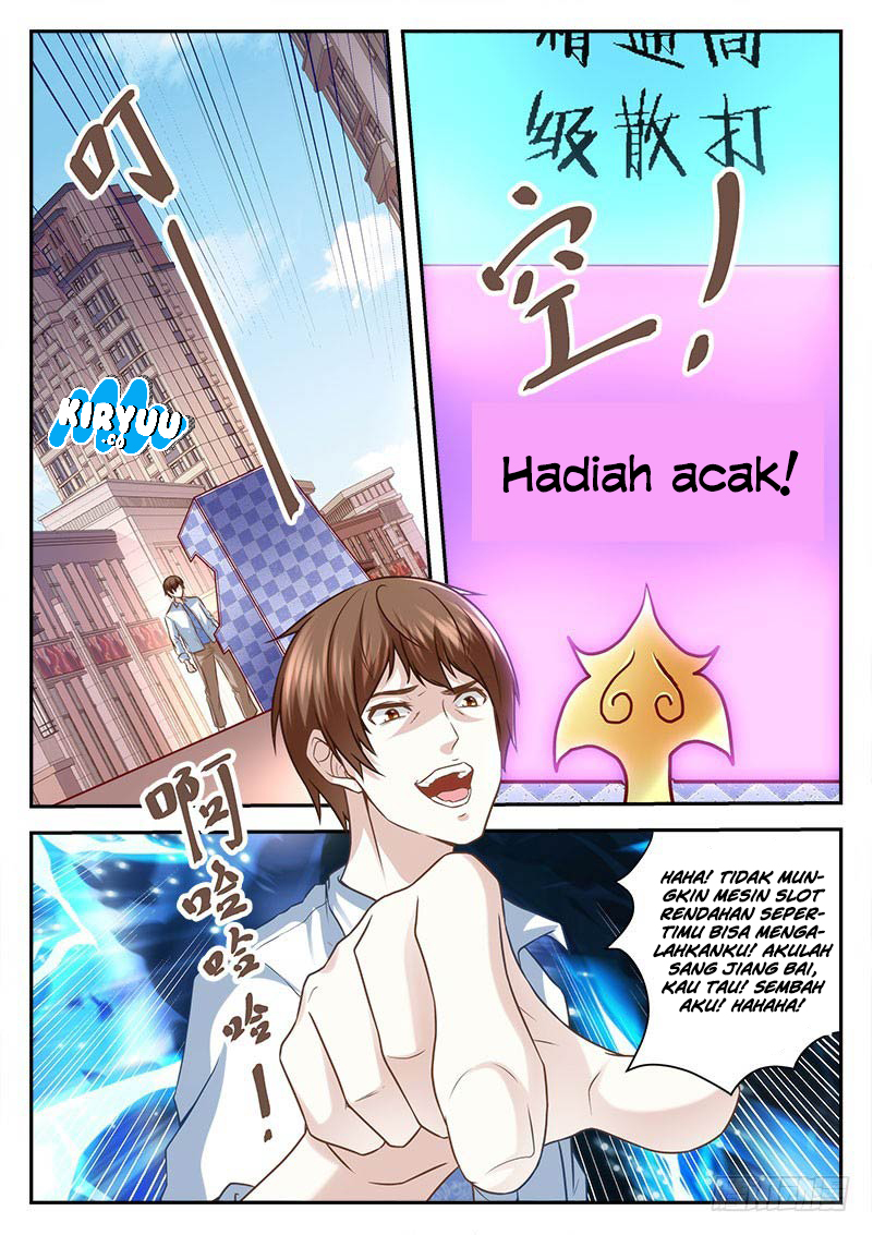 Metropolitan System Chapter 04 Gambar 4