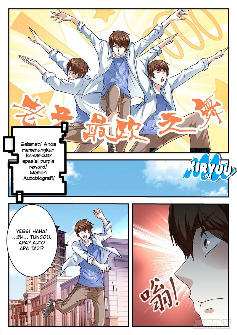 Metropolitan System Chapter 04 Gambar 5