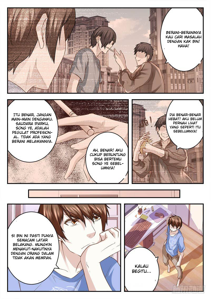 Metropolitan System Chapter 04 Gambar 10