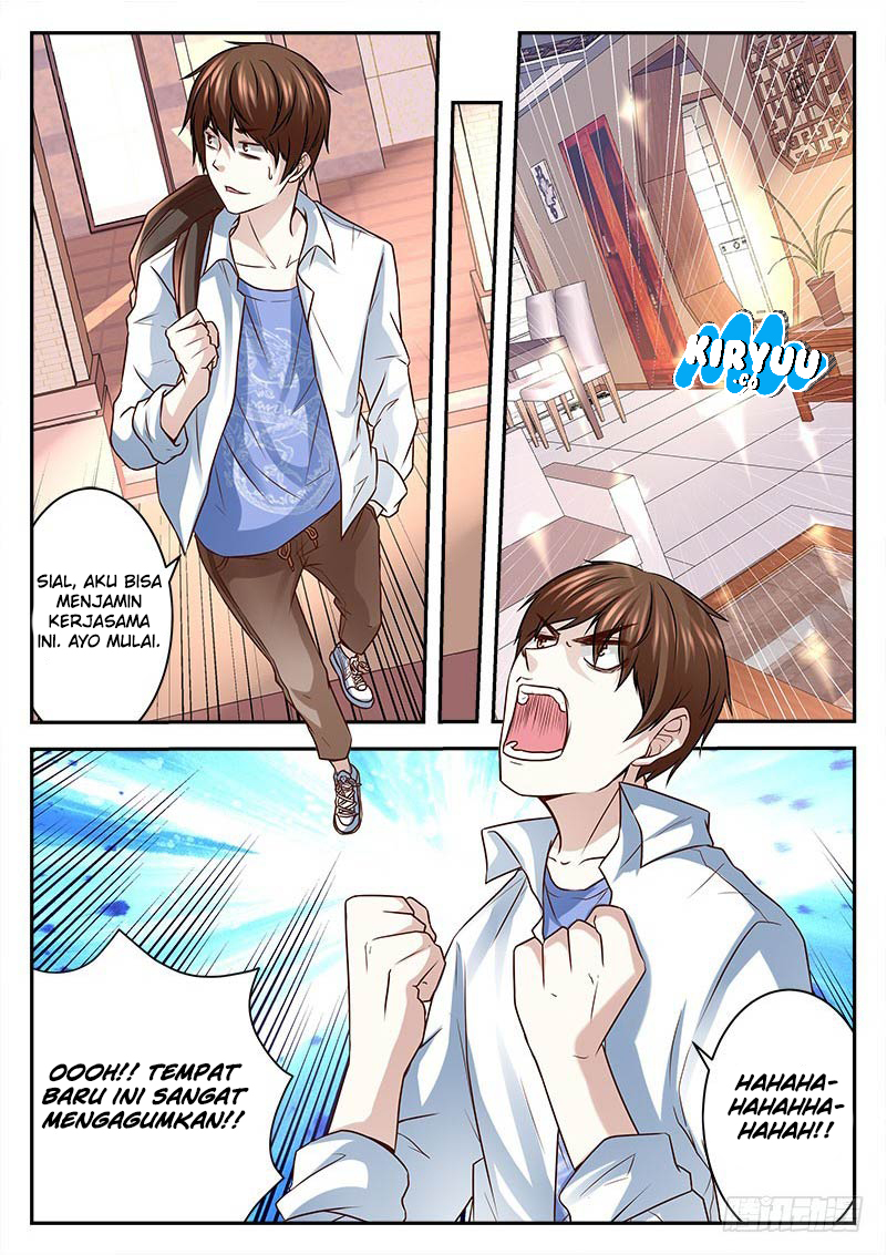 Metropolitan System Chapter 04 Gambar 11