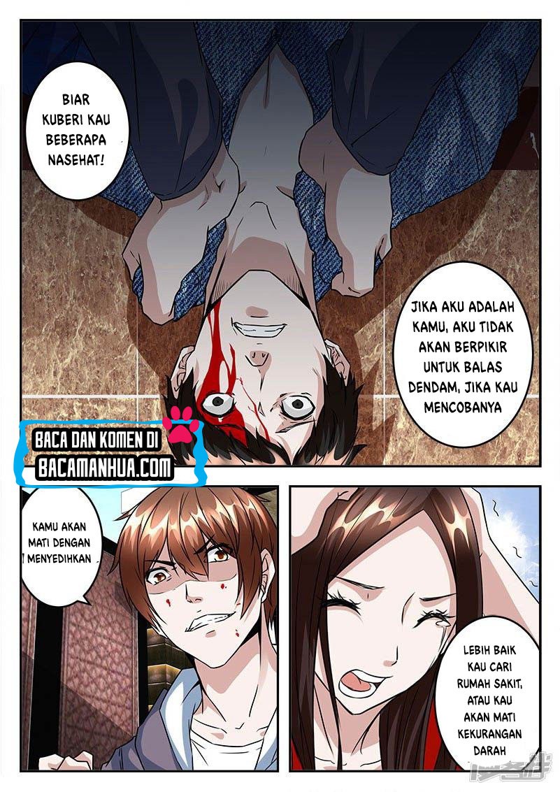Metropolitan System Chapter 42 Gambar 2