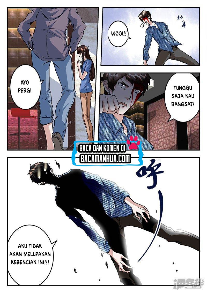 Metropolitan System Chapter 42 Gambar 3