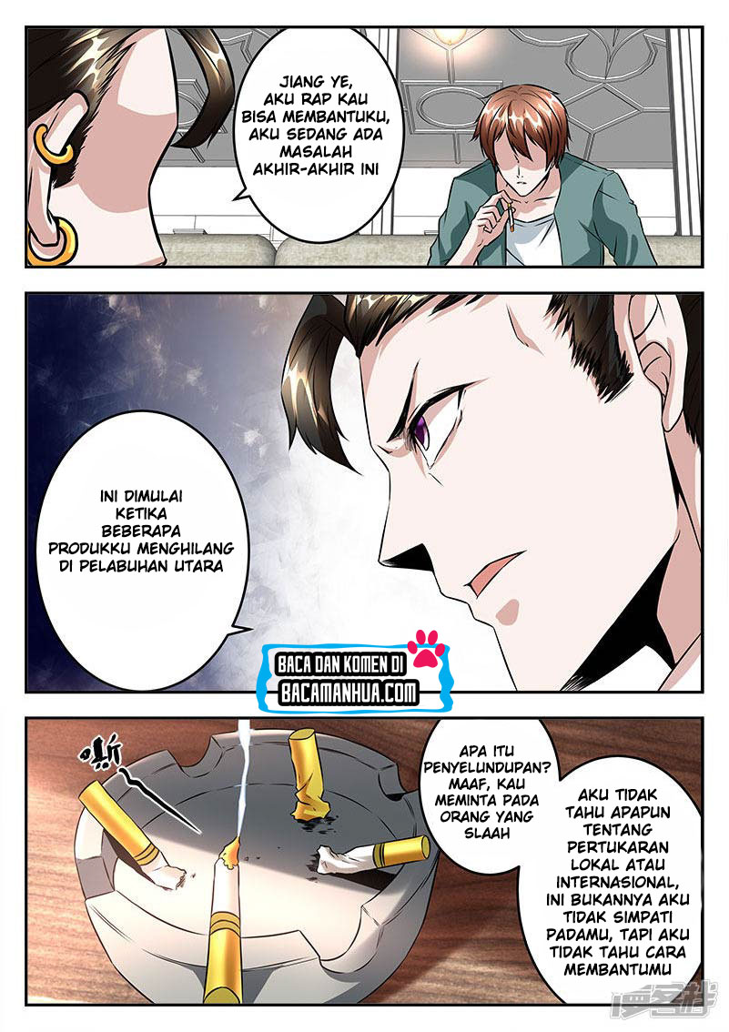 Metropolitan System Chapter 49 Gambar 2