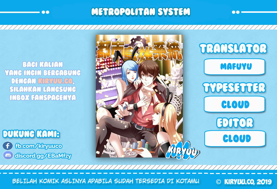 Metropolitan System Chapter 05 Gambar 1