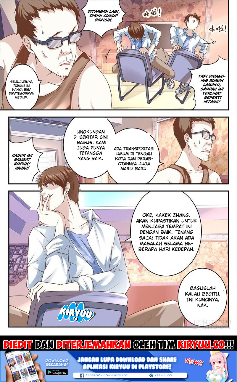 Metropolitan System Chapter 05 Gambar 3