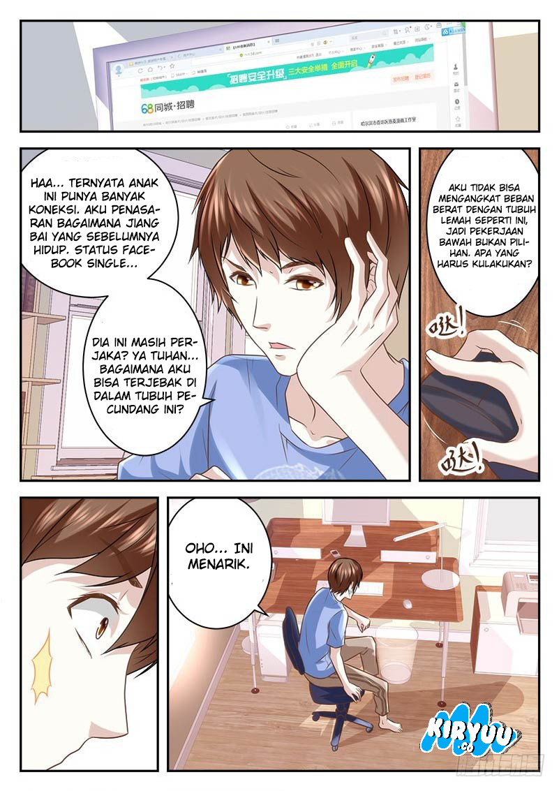 Metropolitan System Chapter 05 Gambar 4