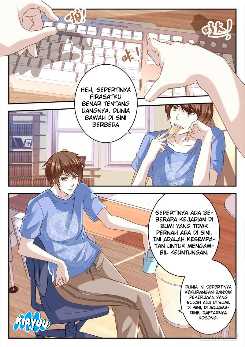 Metropolitan System Chapter 05 Gambar 5