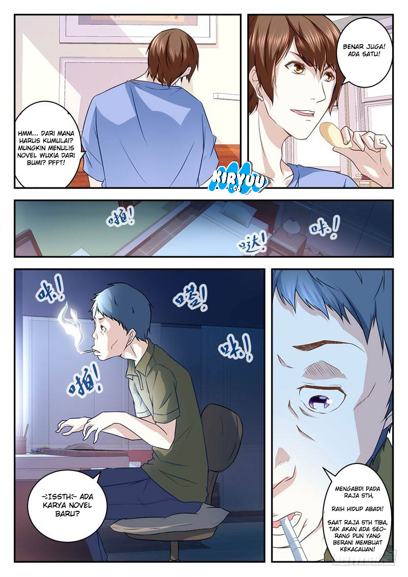 Metropolitan System Chapter 05 Gambar 6