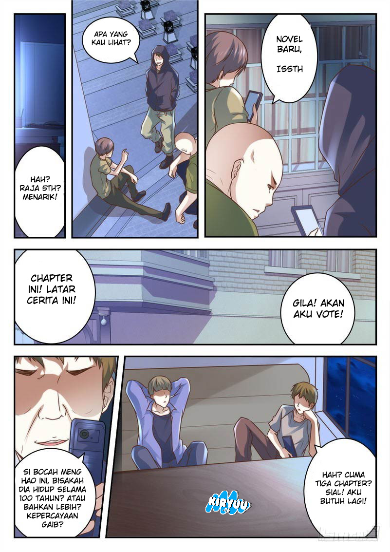 Metropolitan System Chapter 05 Gambar 7