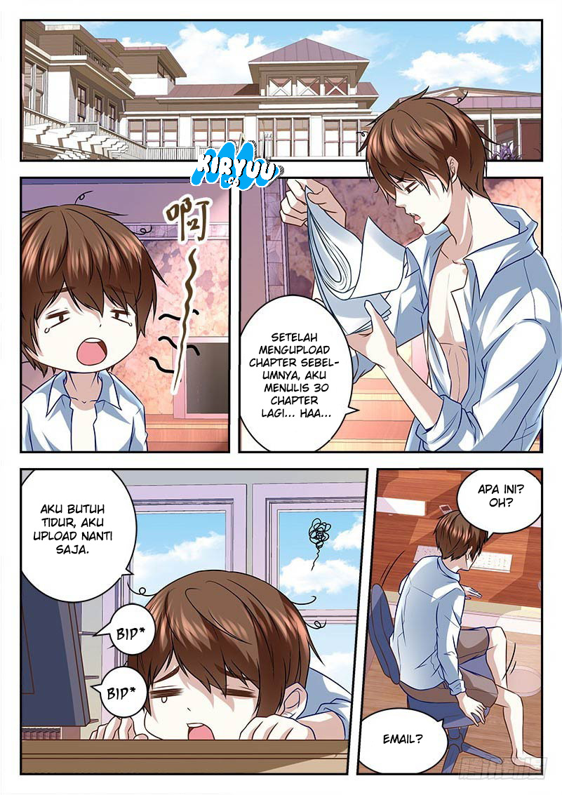 Metropolitan System Chapter 05 Gambar 8