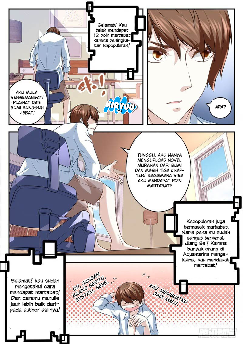 Metropolitan System Chapter 05 Gambar 10