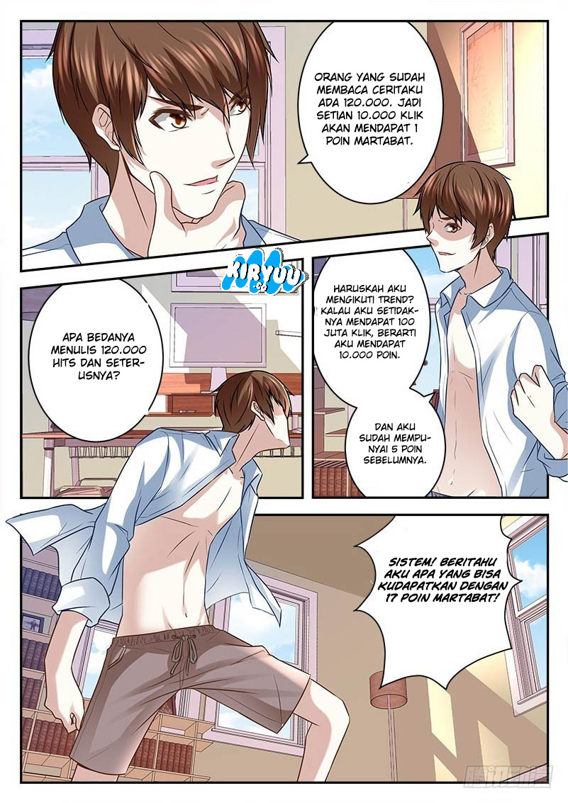 Metropolitan System Chapter 05 Gambar 11