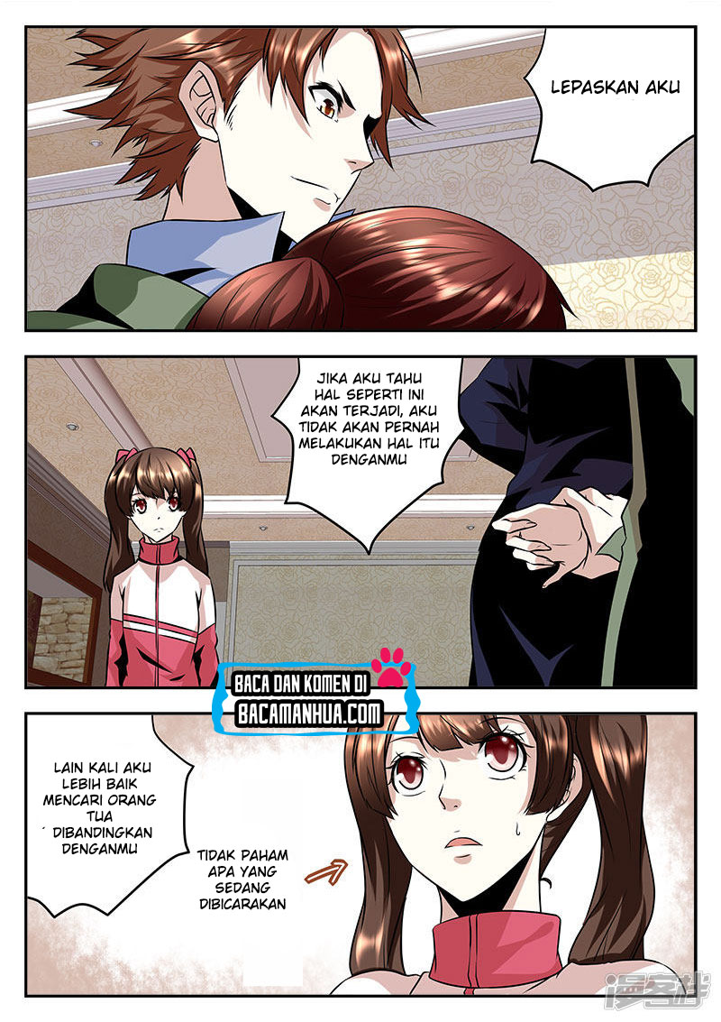 Metropolitan System Chapter 65 Gambar 2