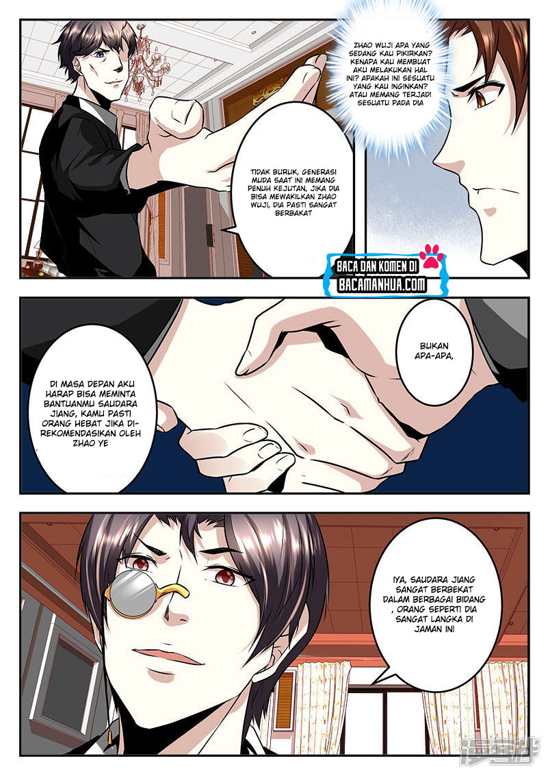 Metropolitan System Chapter 66 Gambar 2