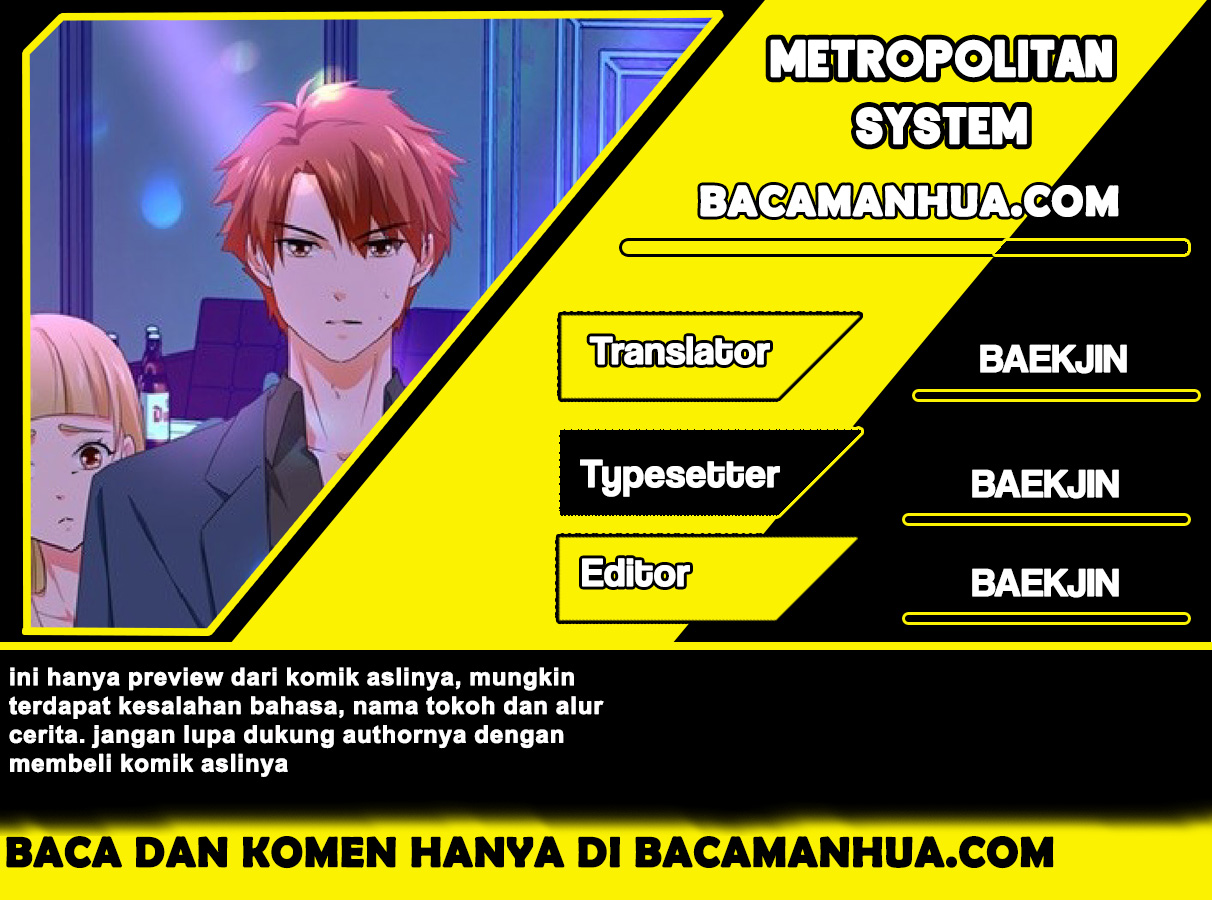 Metropolitan System Chapter 67 Gambar 1