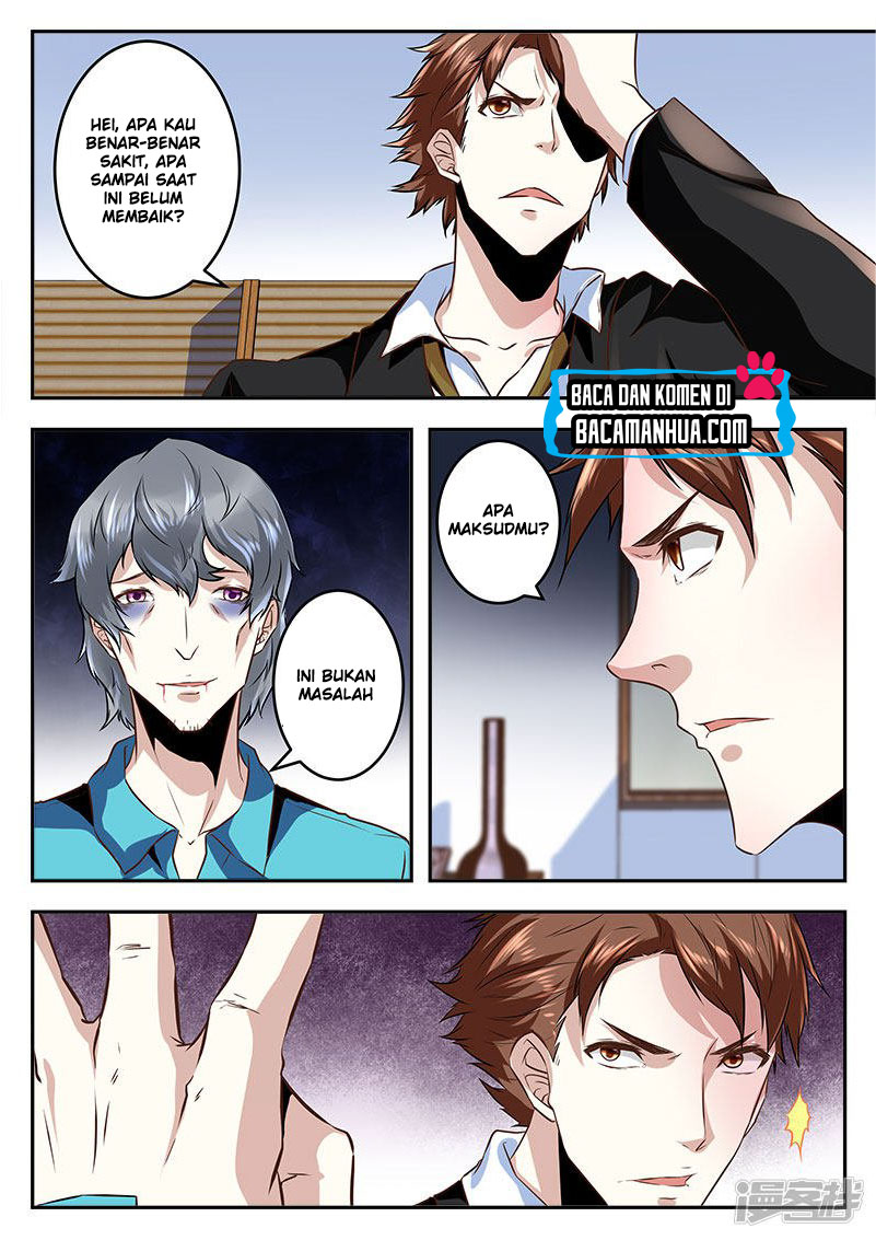Metropolitan System Chapter 67 Gambar 2