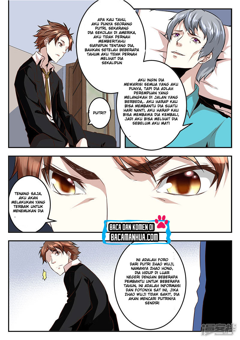 Metropolitan System Chapter 67 Gambar 9
