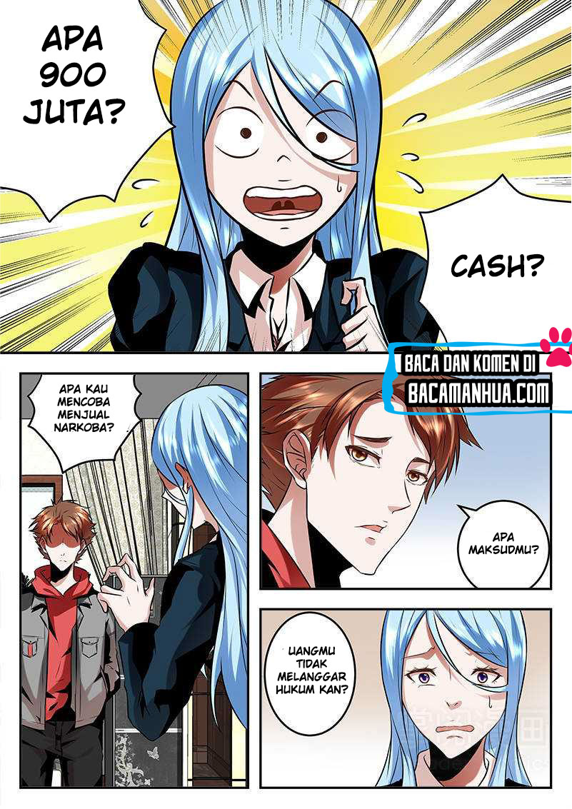 Metropolitan System Chapter 71 Gambar 2