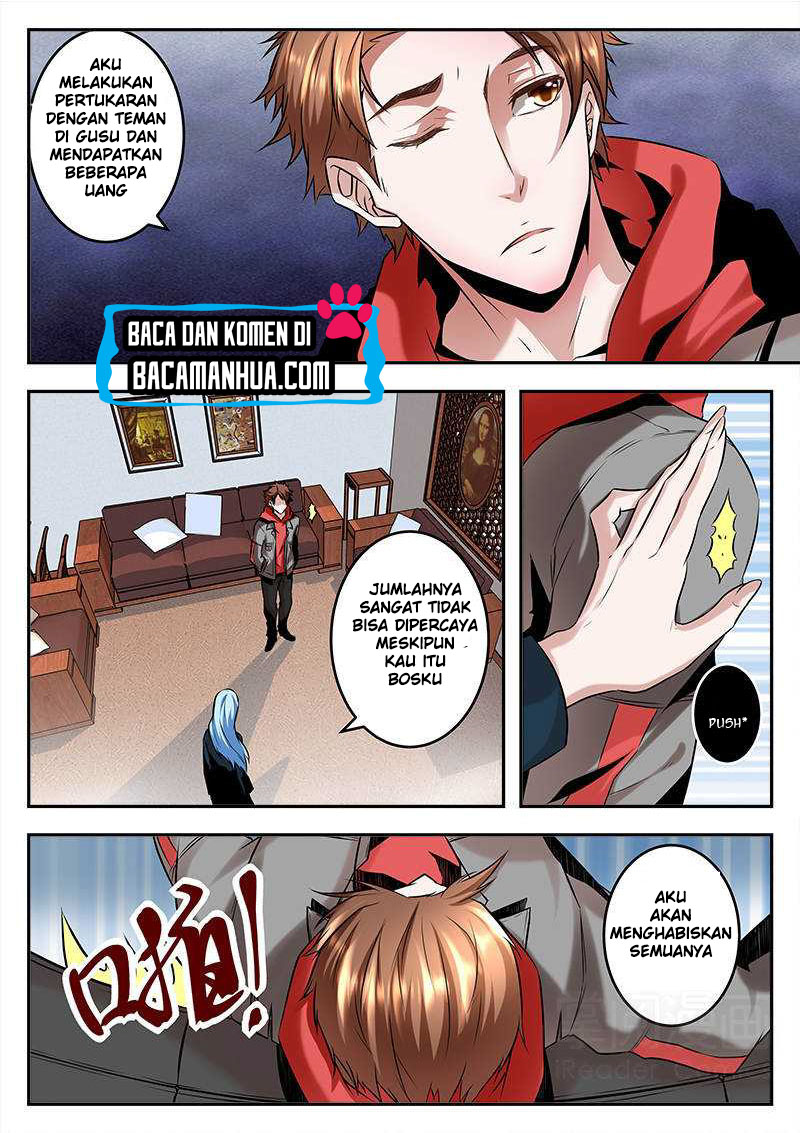 Metropolitan System Chapter 71 Gambar 3