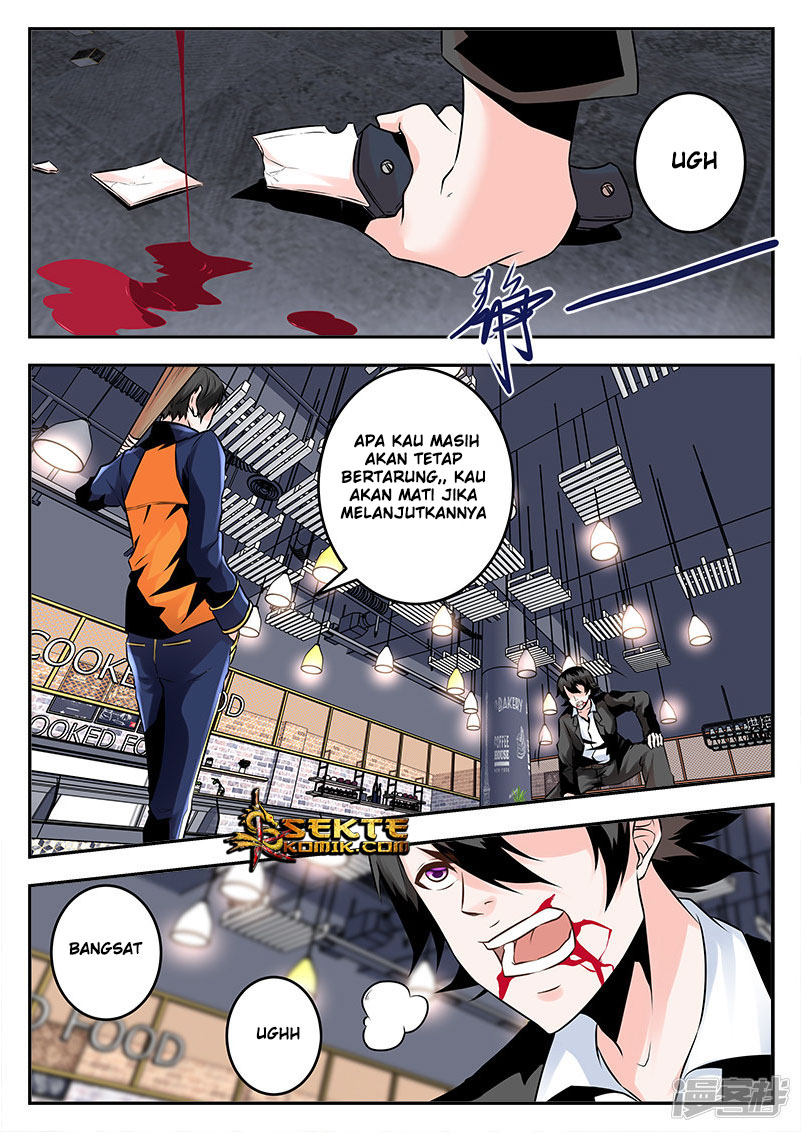Metropolitan System Chapter 78 Gambar 2