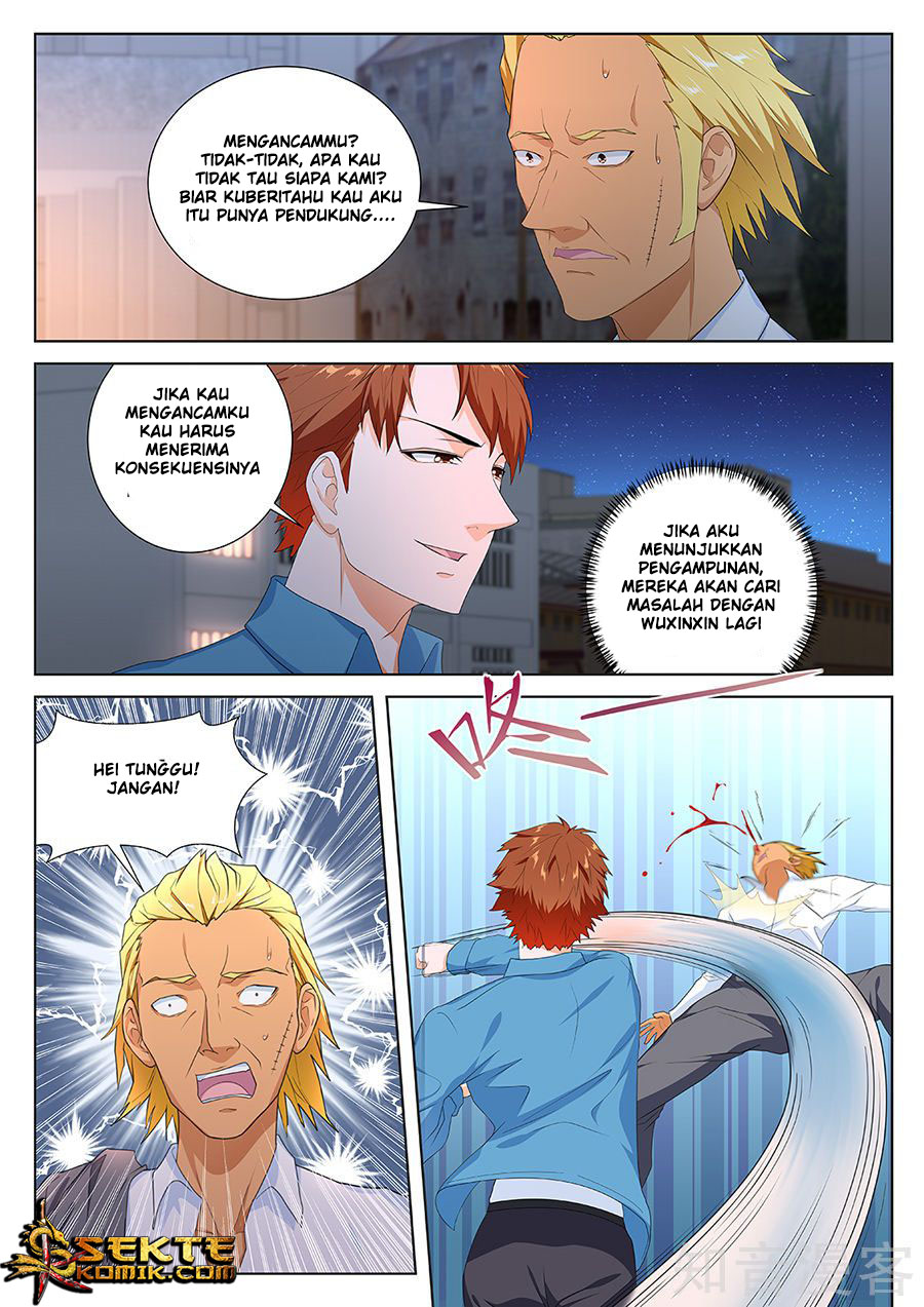 Metropolitan System Chapter 85 Gambar 2