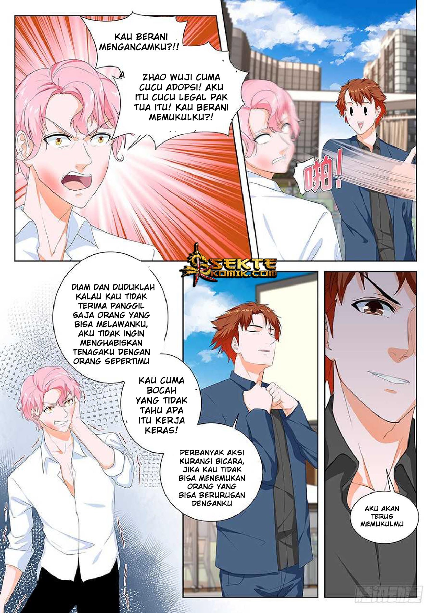 Metropolitan System Chapter 92 Gambar 2