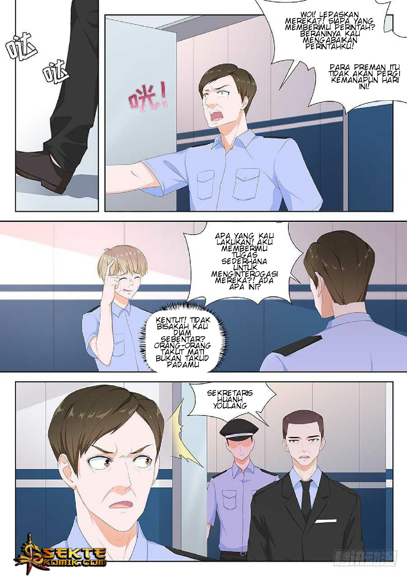 Metropolitan System Chapter 102 Gambar 2