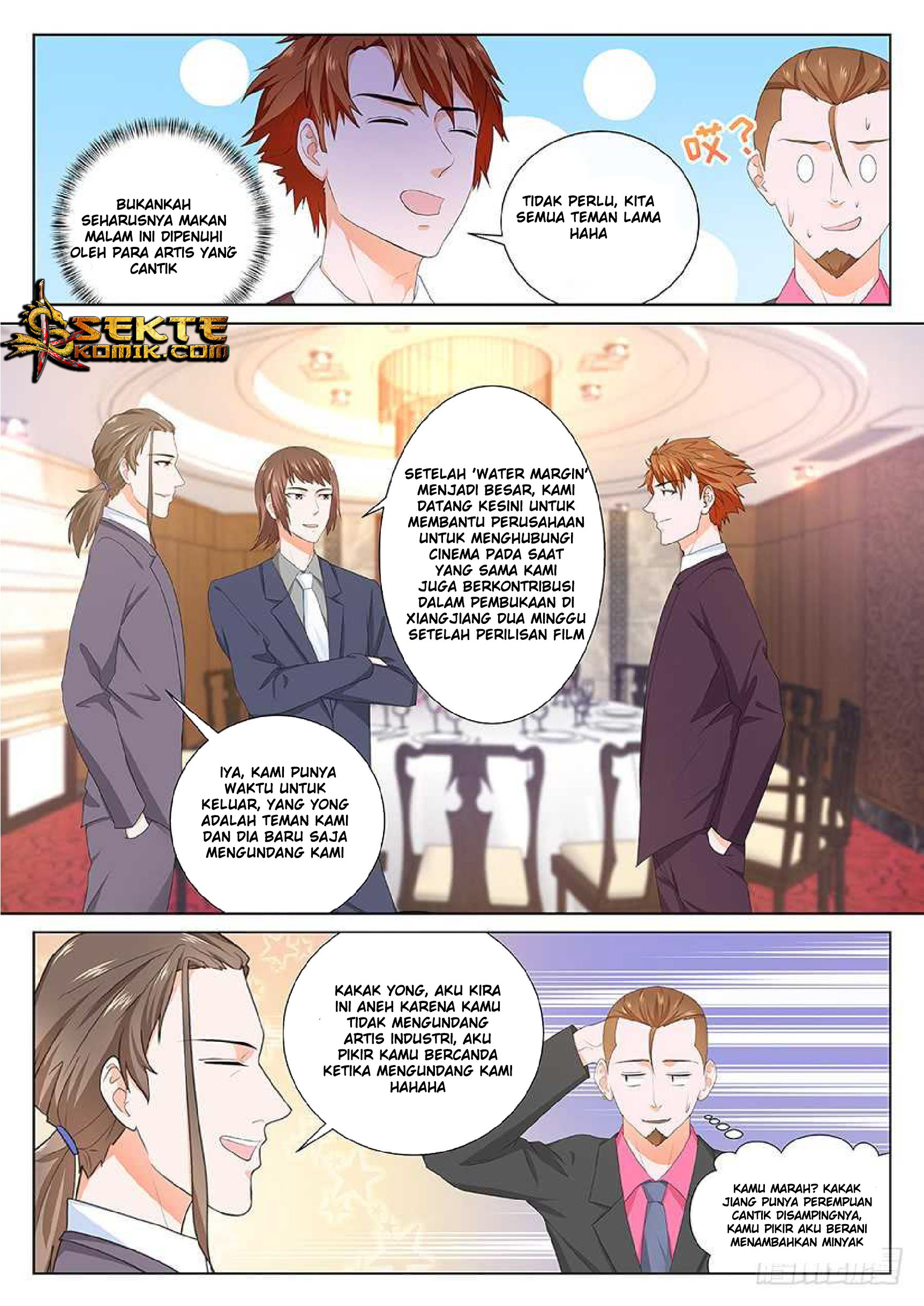 Metropolitan System Chapter 114 Gambar 4