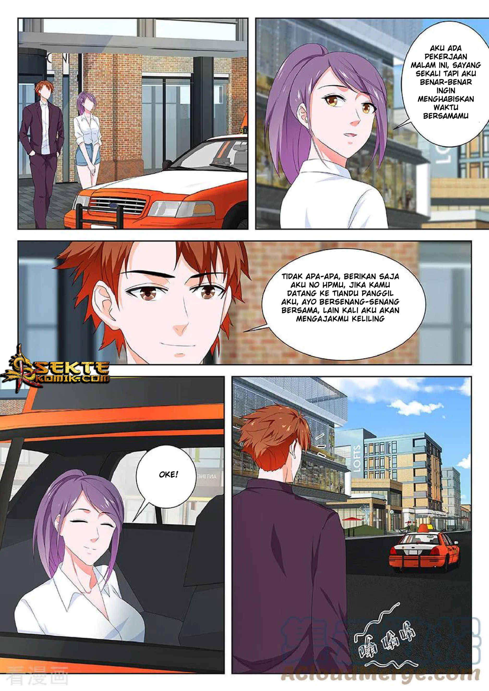 Metropolitan System Chapter 121 Gambar 2