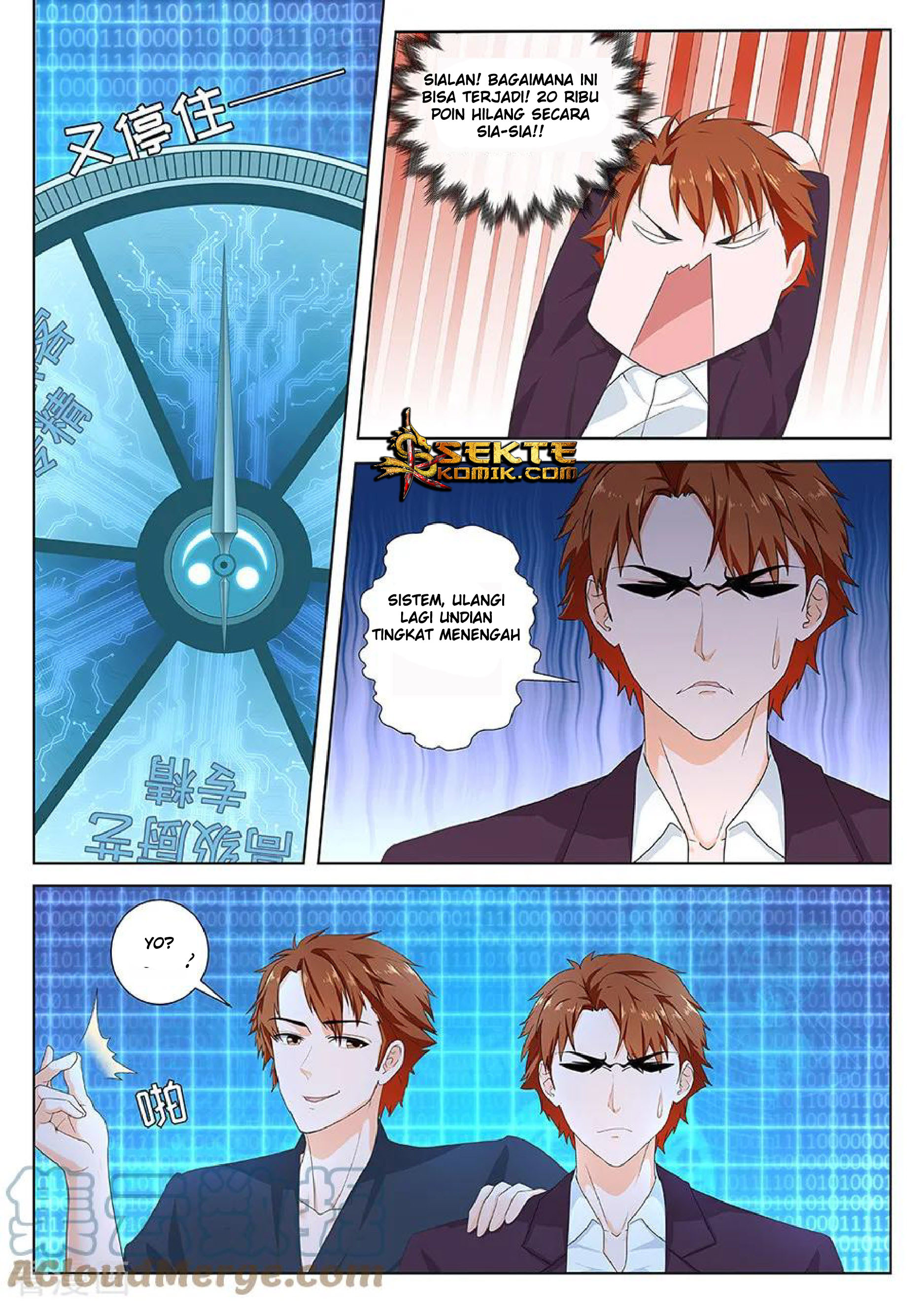 Metropolitan System Chapter 121 Gambar 8