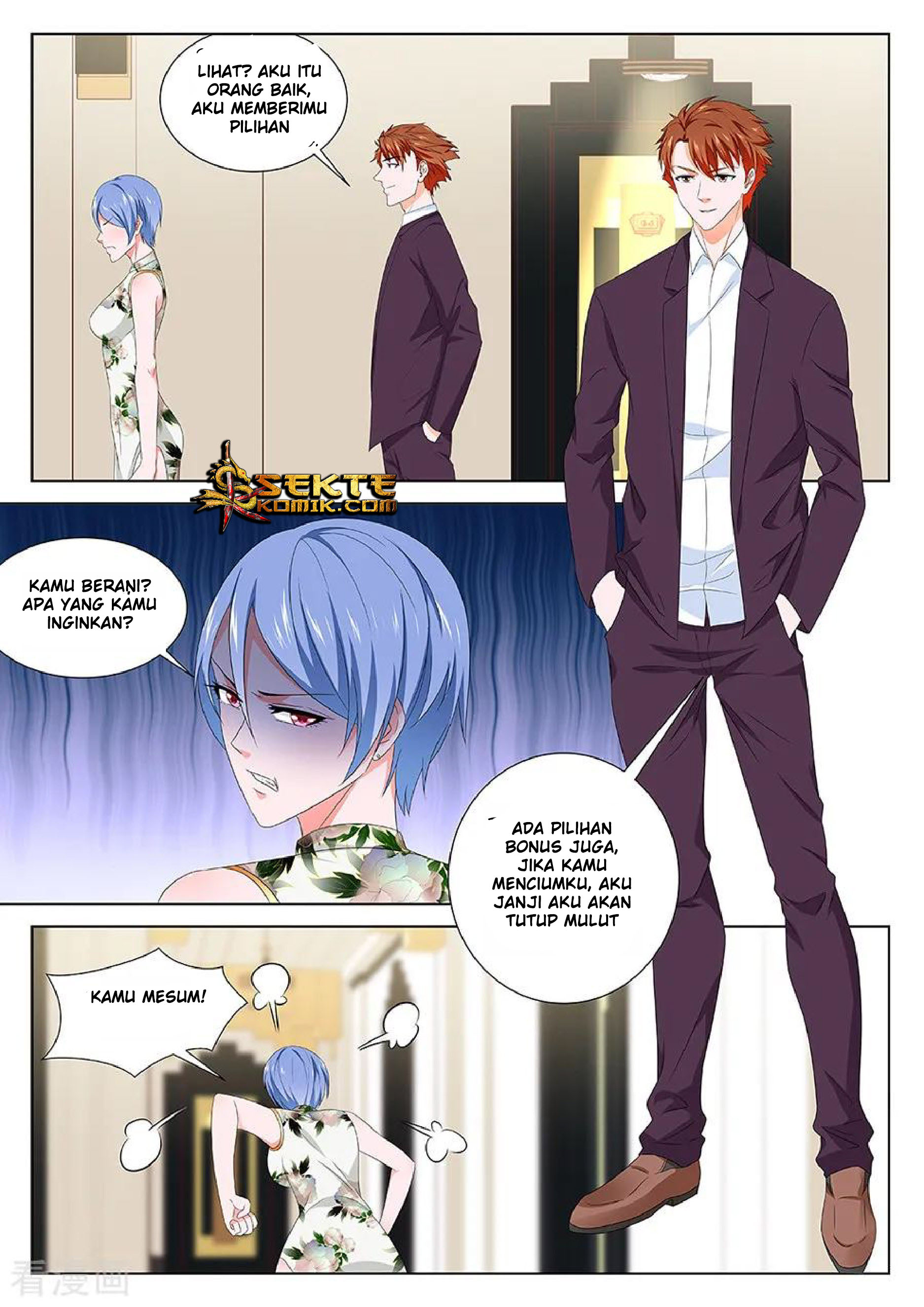 Metropolitan System Chapter 123 Gambar 7