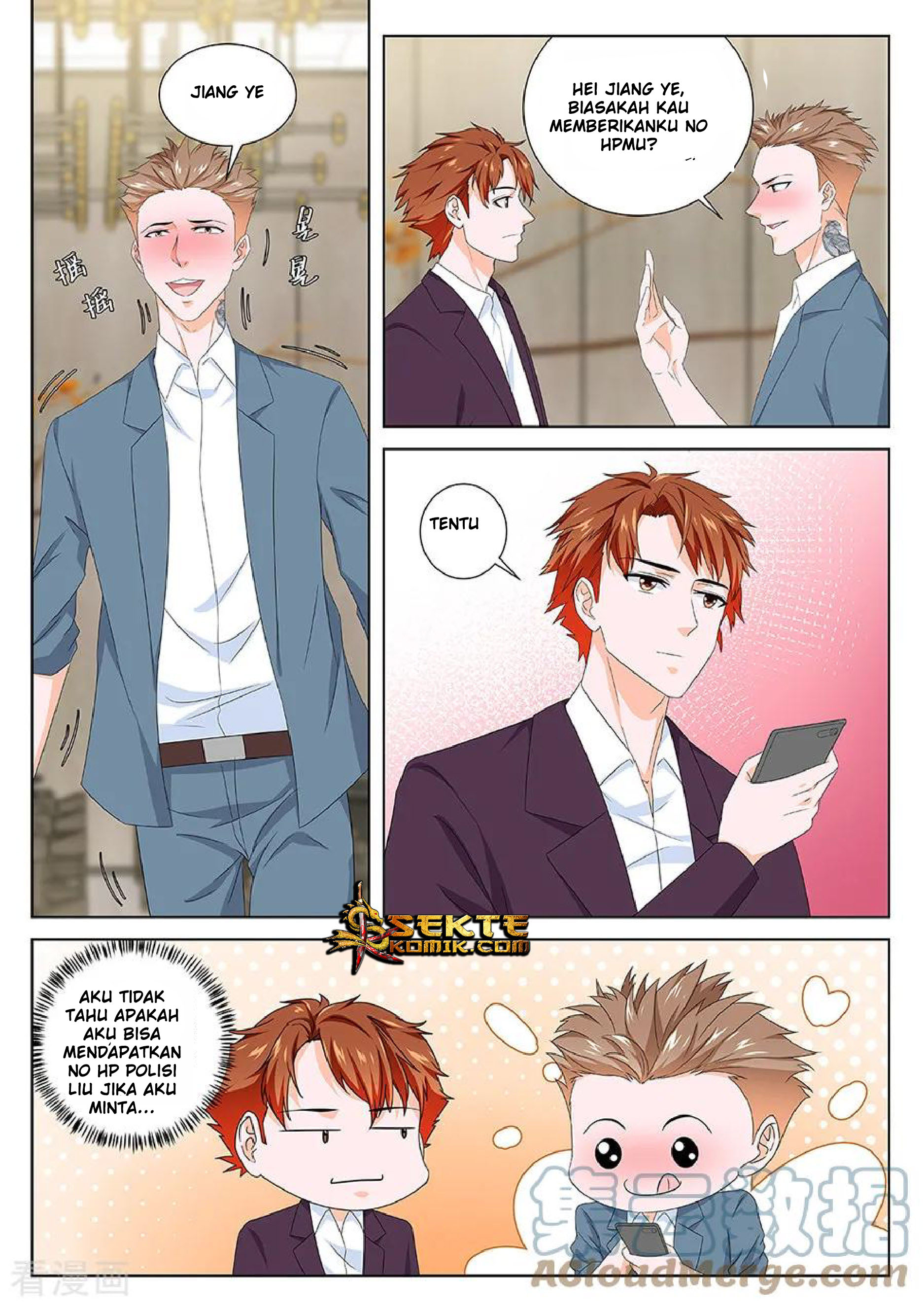 Metropolitan System Chapter 123 Gambar 10