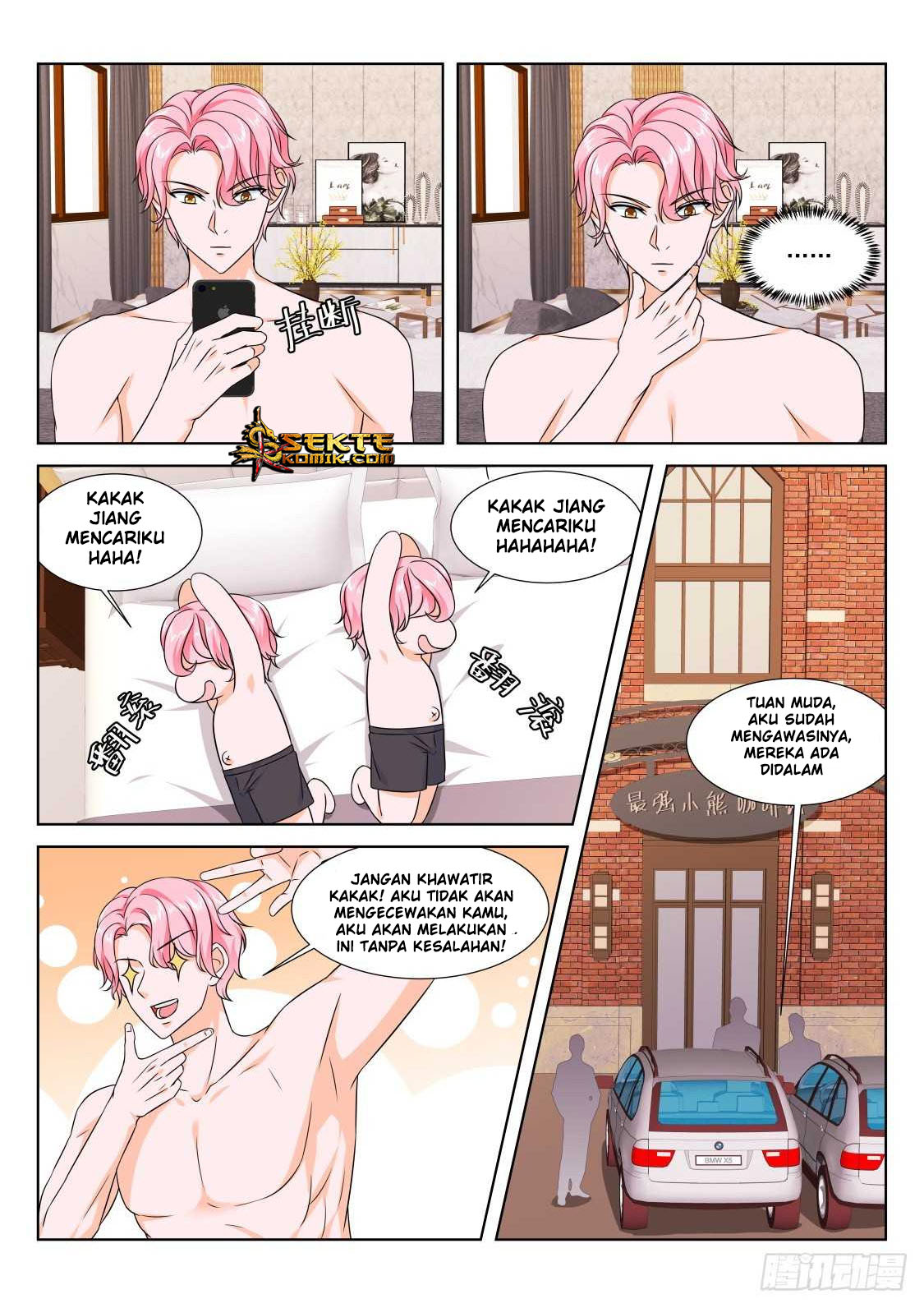 Metropolitan System Chapter 173 Gambar 2