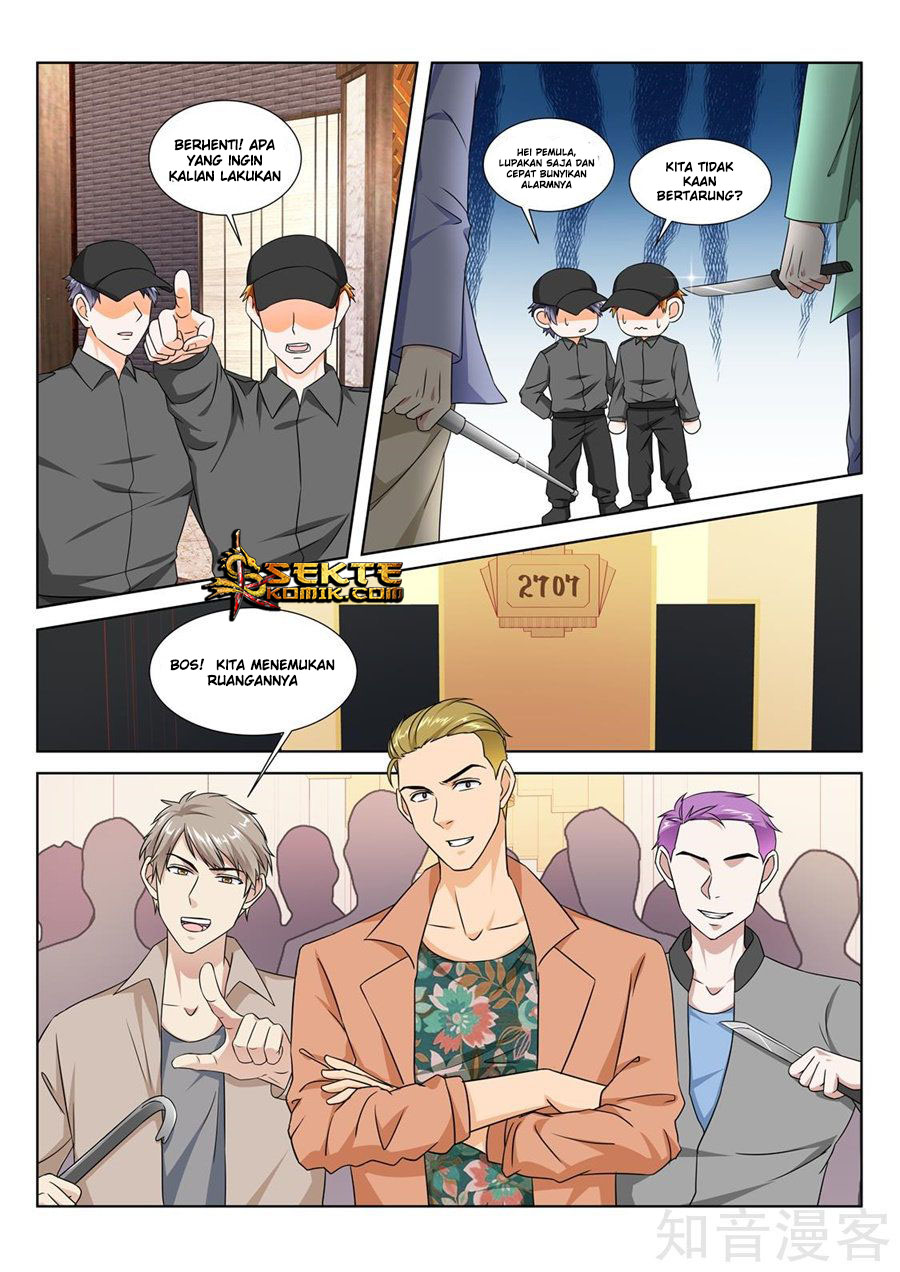 Metropolitan System Chapter 177 Gambar 4