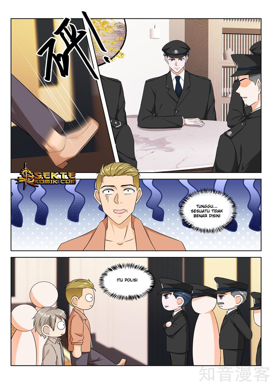 Metropolitan System Chapter 177 Gambar 5