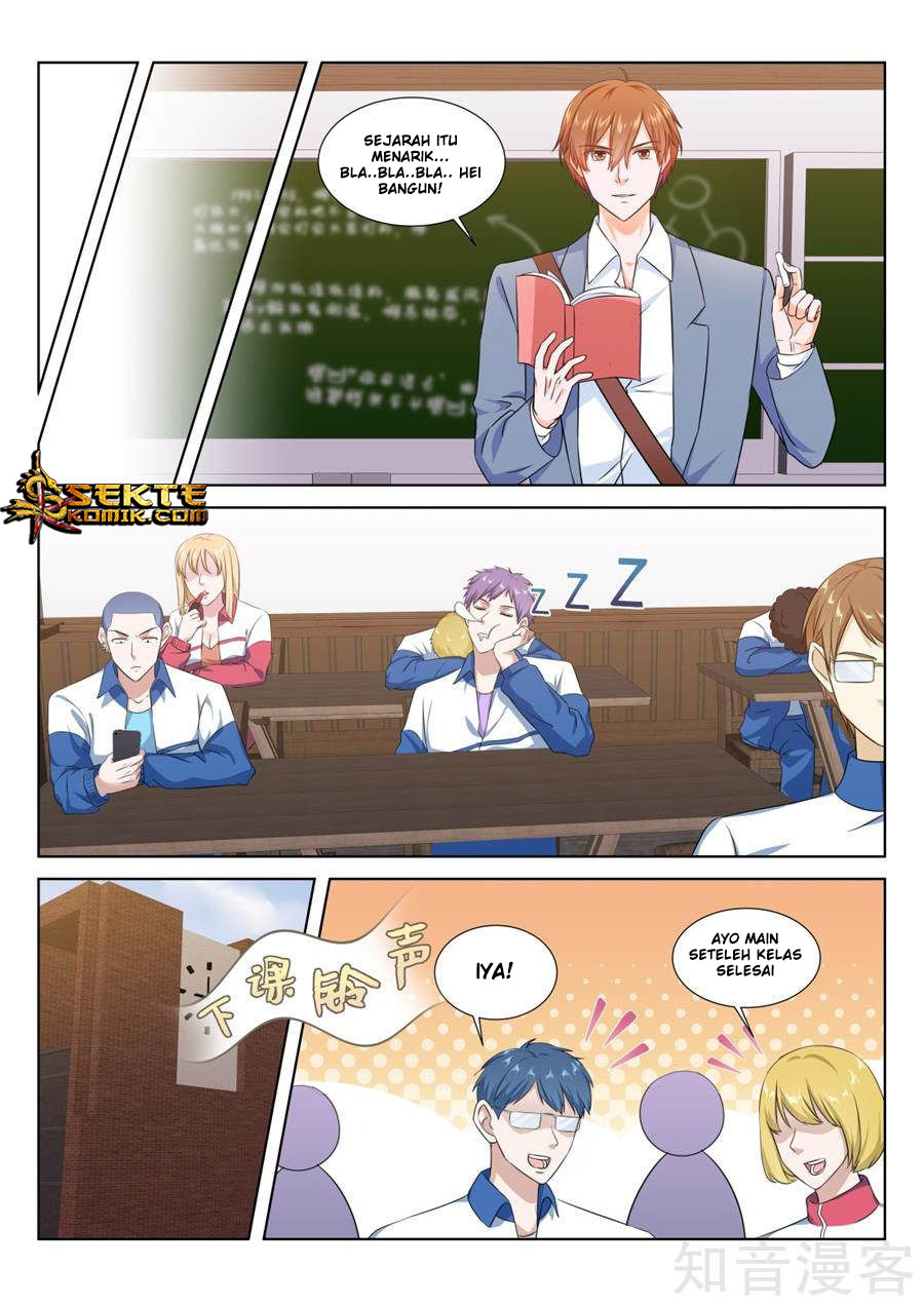 Metropolitan System Chapter 177 Gambar 6