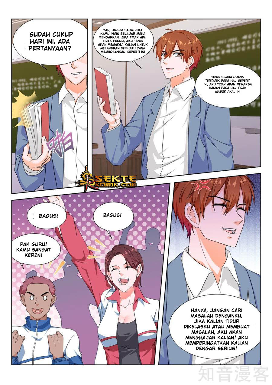 Metropolitan System Chapter 177 Gambar 7