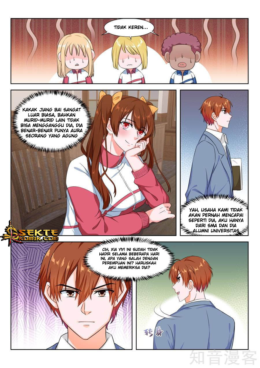 Metropolitan System Chapter 177 Gambar 8
